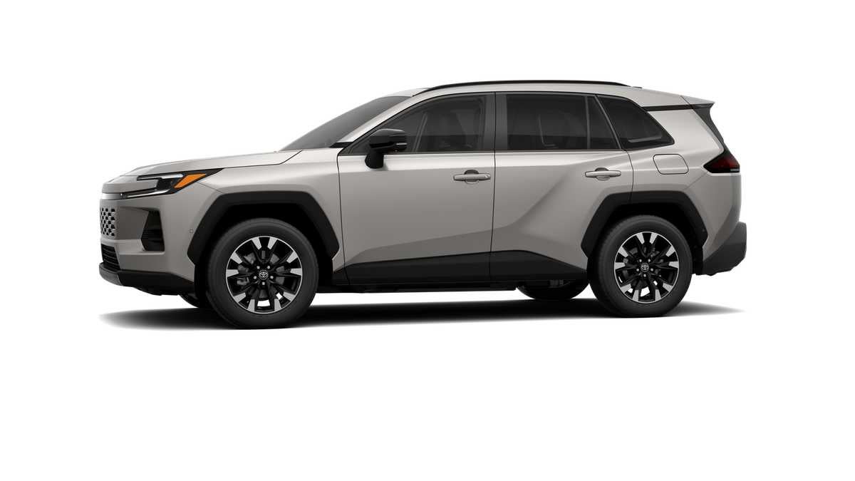 2026 Toyota RAV4 Limited