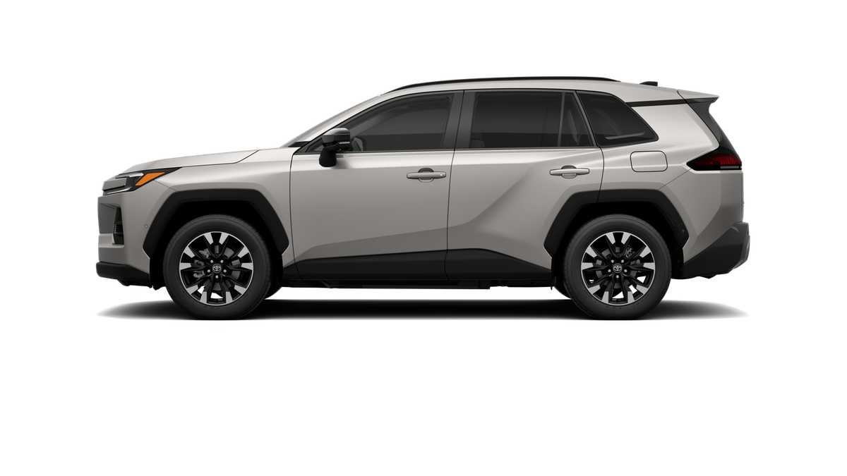 2026 Toyota RAV4 Limited