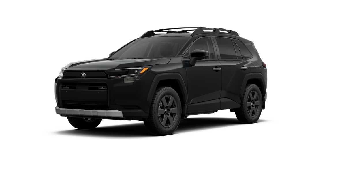 2026 Toyota RAV4 Woodland