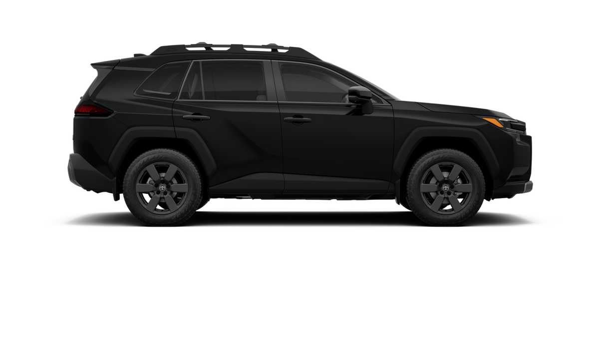 2026 Toyota RAV4 Woodland