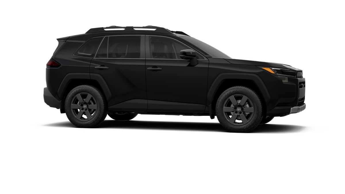 2026 Toyota RAV4 Woodland
