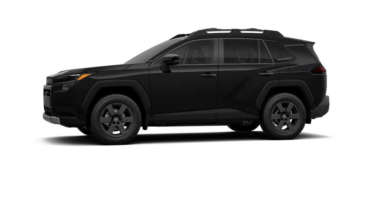 2026 Toyota RAV4 Woodland