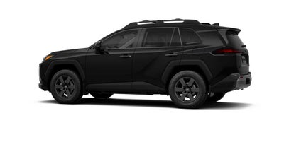 2026 Toyota RAV4 Woodland