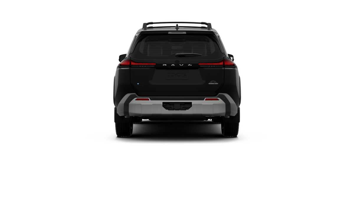 2026 Toyota RAV4 Woodland