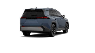 2026 Toyota RAV4 SE