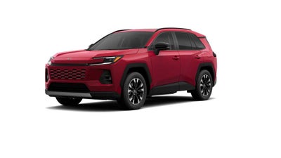 2026 Toyota RAV4 Limited