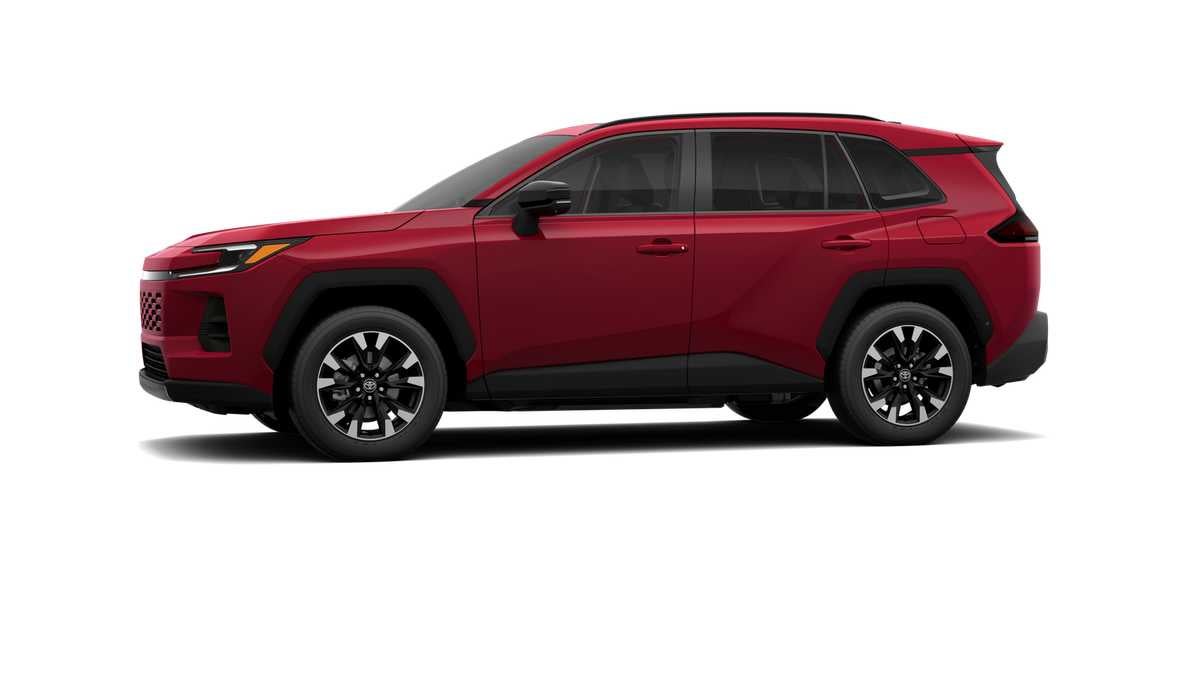 2026 Toyota RAV4 Limited