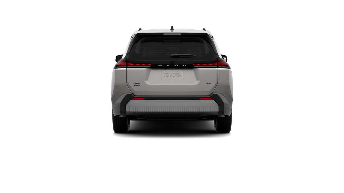 2026 Toyota RAV4 SE