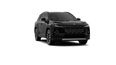 2026 Toyota RAV4 Limited