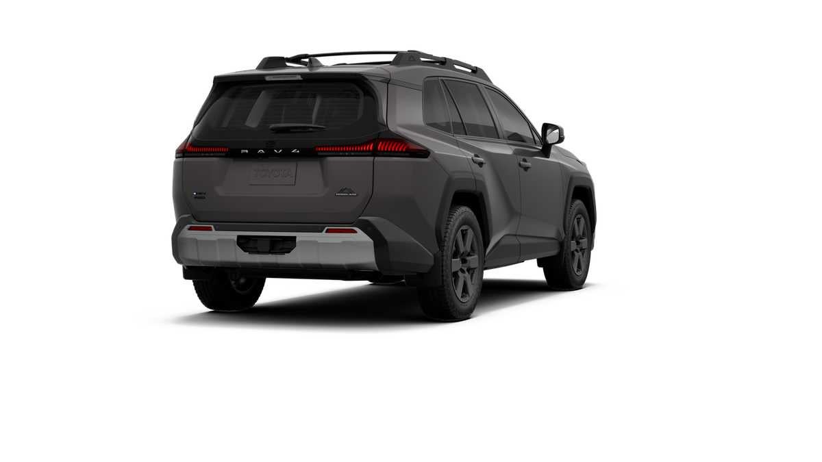 2026 Toyota RAV4 Woodland