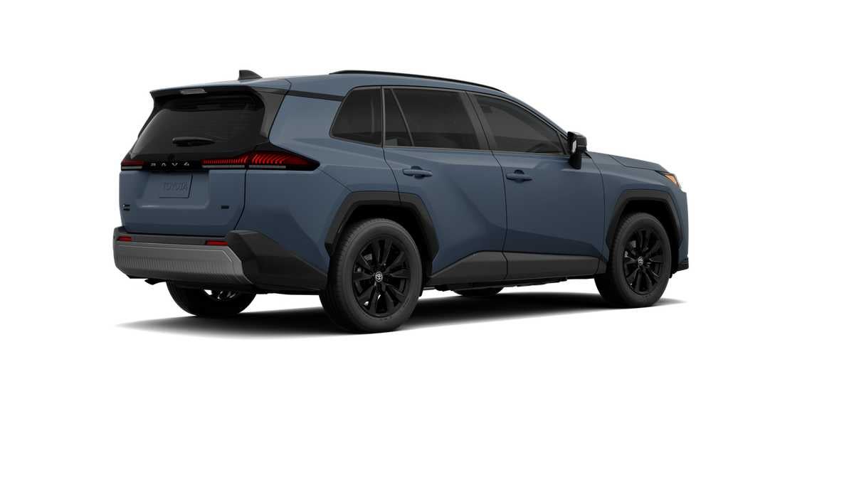 2026 Toyota RAV4 SE