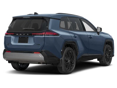 2026 Toyota RAV4 SE