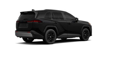 2026 Toyota RAV4 SE