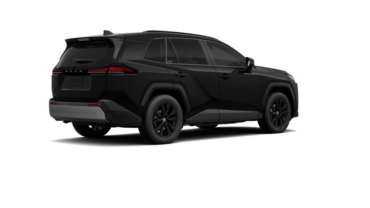 2026 Toyota RAV4 SE