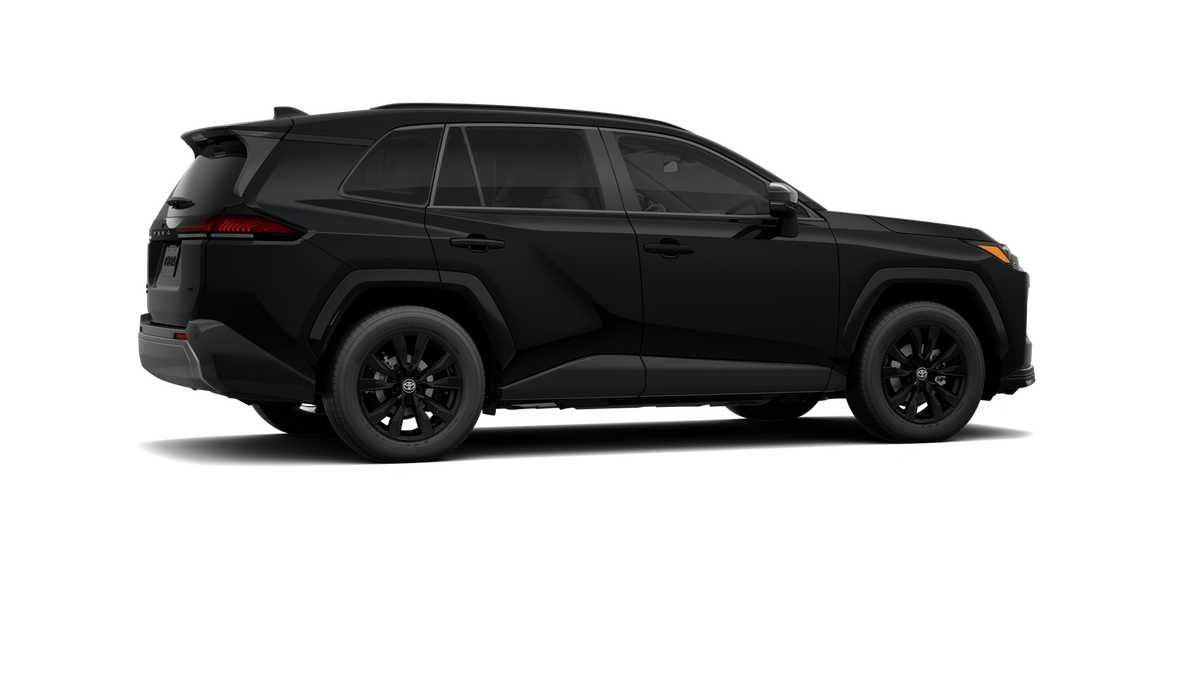 2026 Toyota RAV4 SE