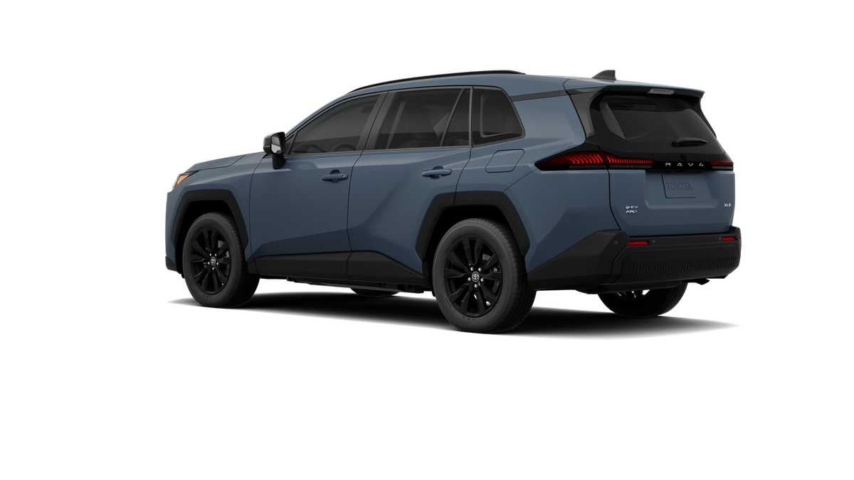 2026 Toyota RAV4 XLE Premium
