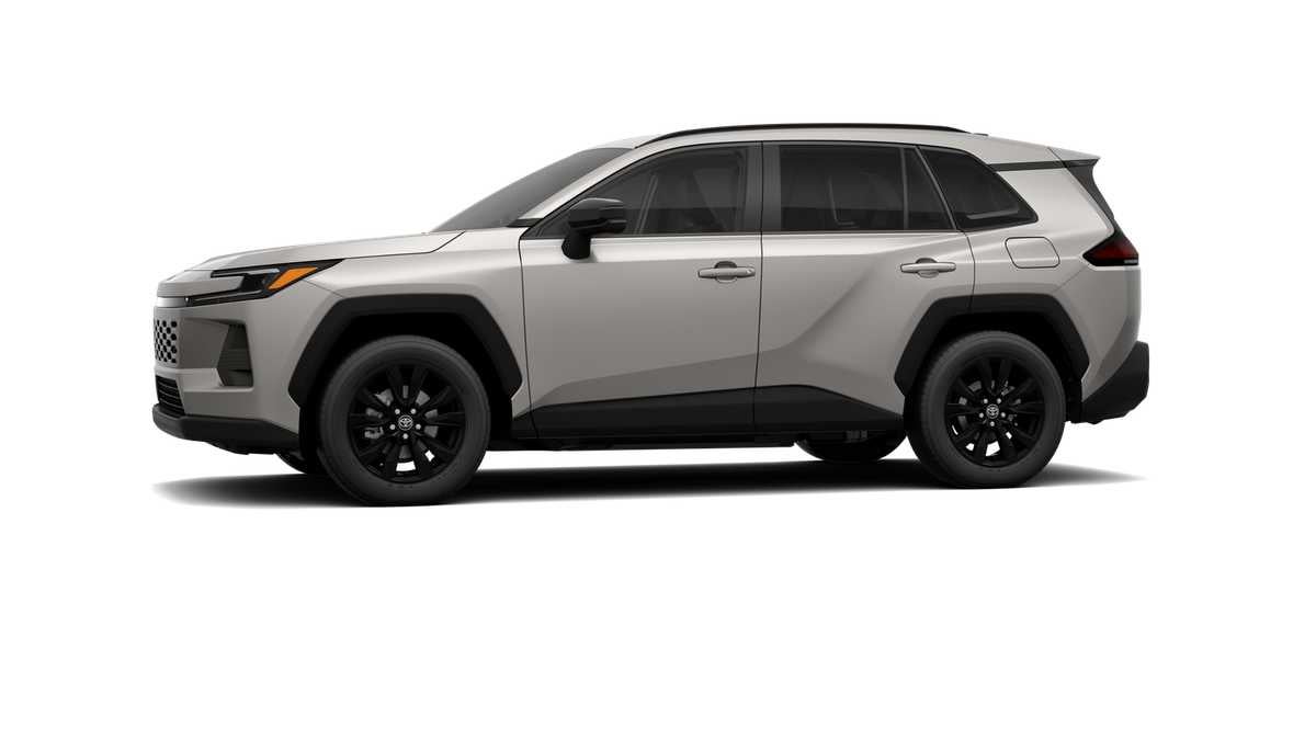 2026 Toyota RAV4 XLE Premium