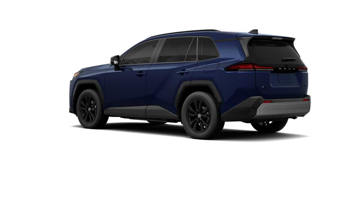 2026 Toyota RAV4 SE