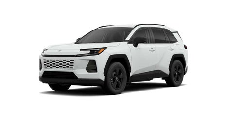2026 Toyota RAV4 LE