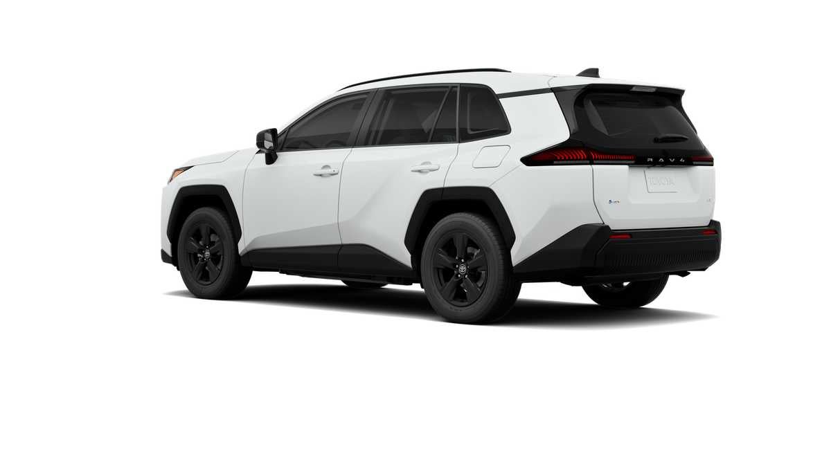 2026 Toyota RAV4 LE