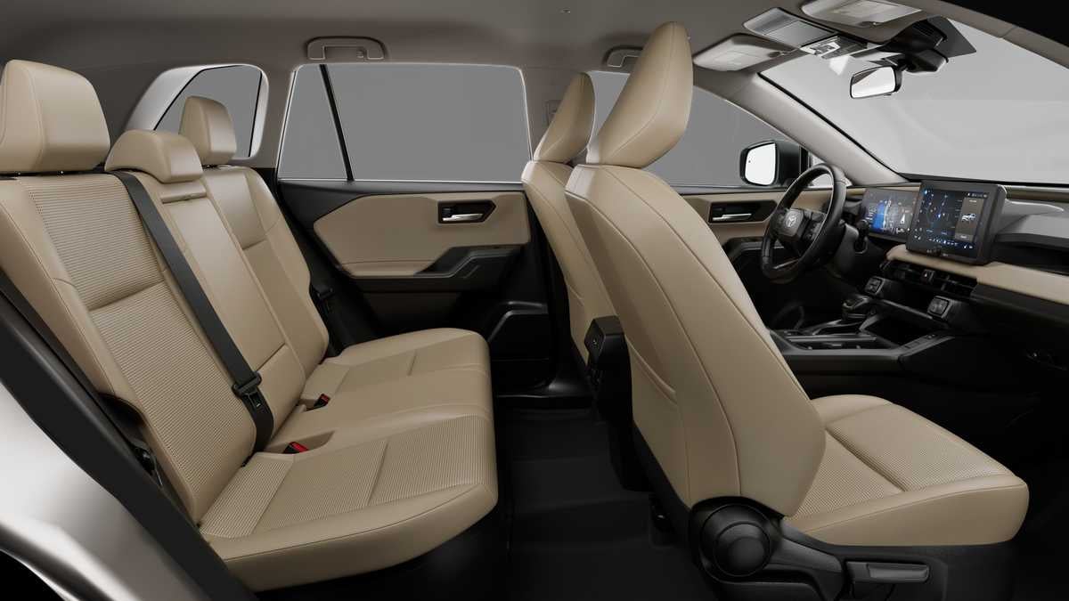 2026 Toyota RAV4 XLE Premium