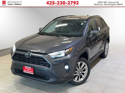 2025 Toyota RAV4 XLE Premium