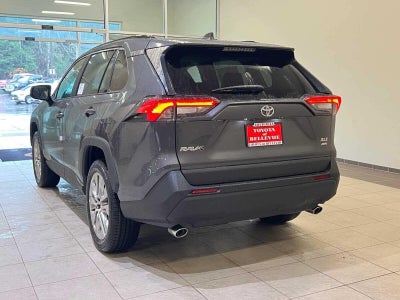 2025 Toyota RAV4 XLE Premium