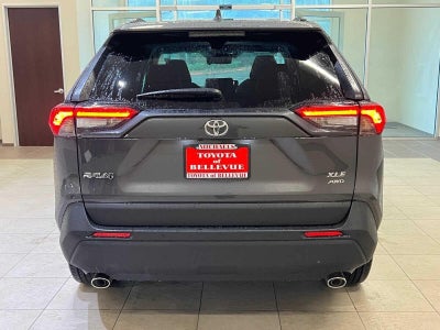 2025 Toyota RAV4 XLE Premium