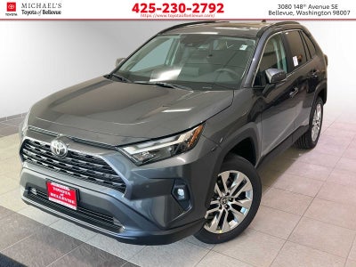 2025 Toyota RAV4 XLE Premium