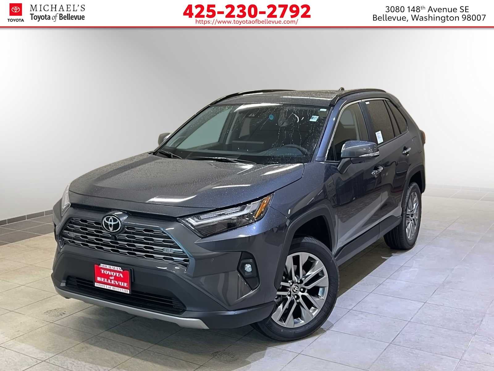 2025 Toyota RAV4 Limited