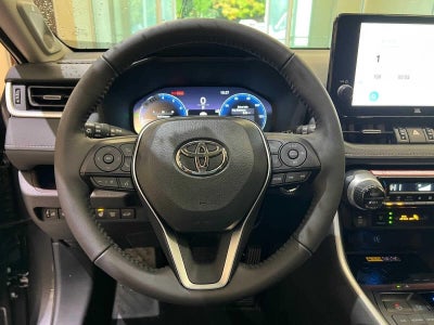 2025 Toyota RAV4 Limited