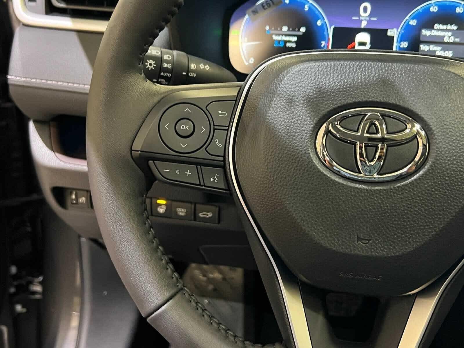 2025 Toyota RAV4 Limited