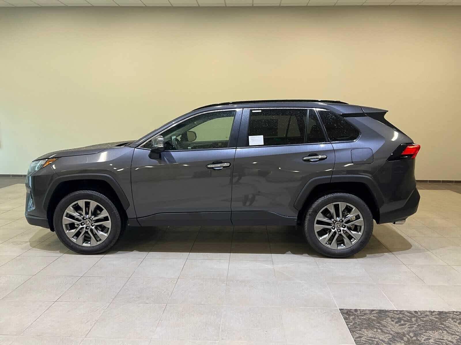 2025 Toyota RAV4 Limited