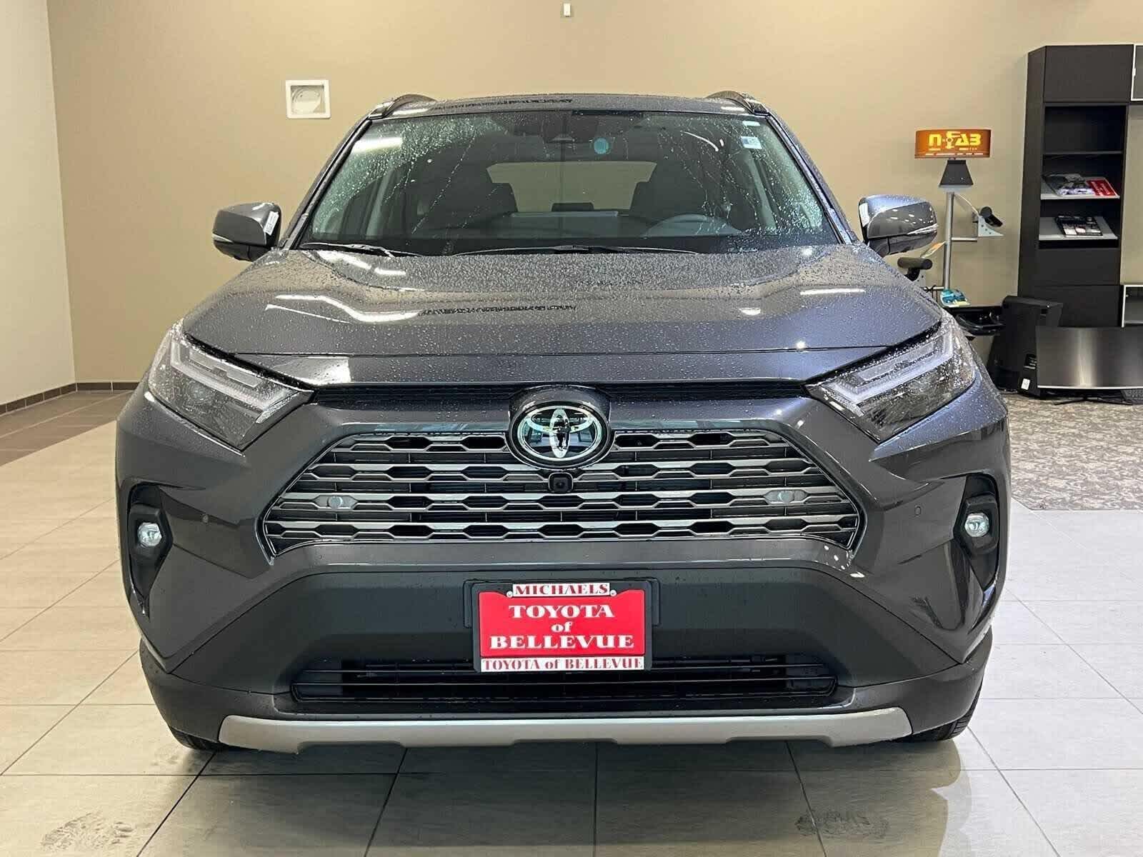 2025 Toyota RAV4 Limited