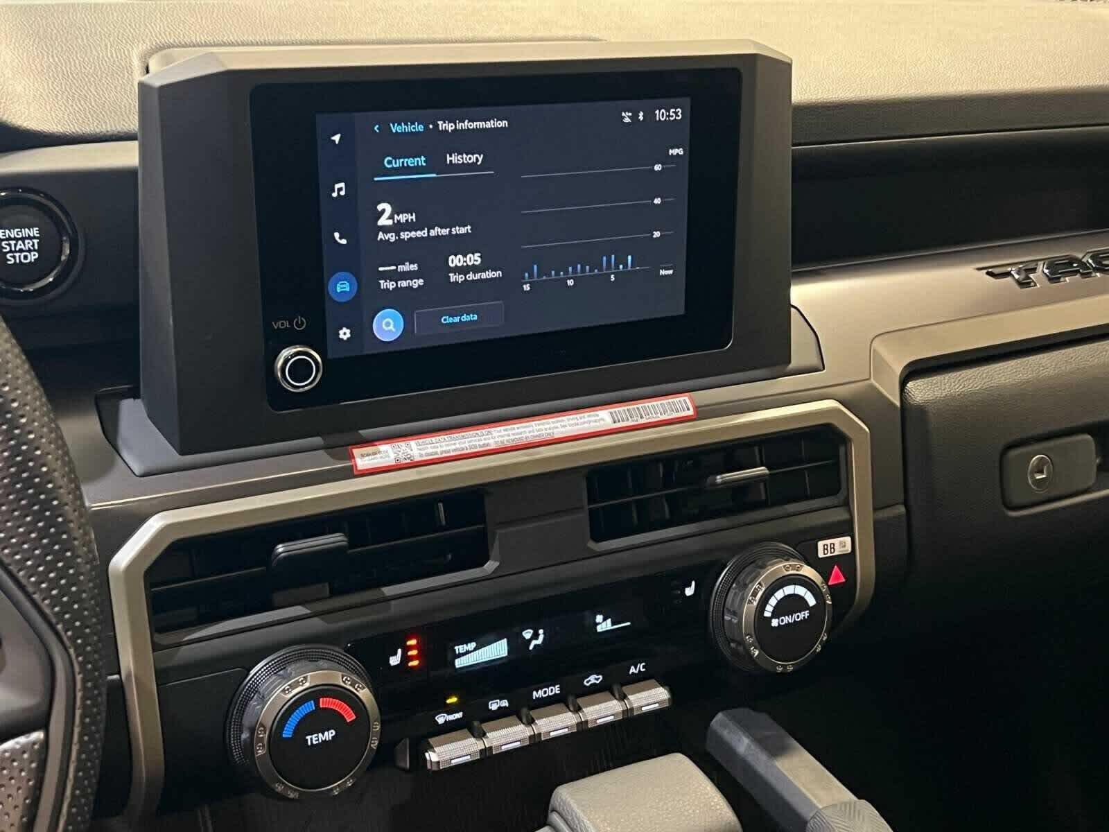 2026 Toyota Tacoma SR5