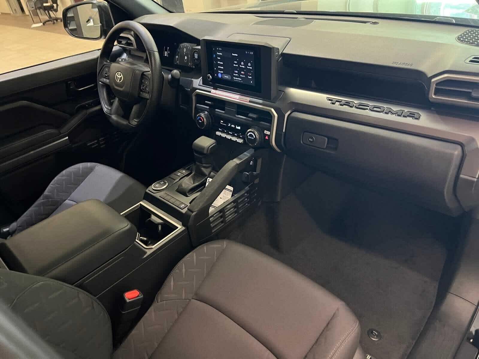 2025 Toyota Tacoma SR5