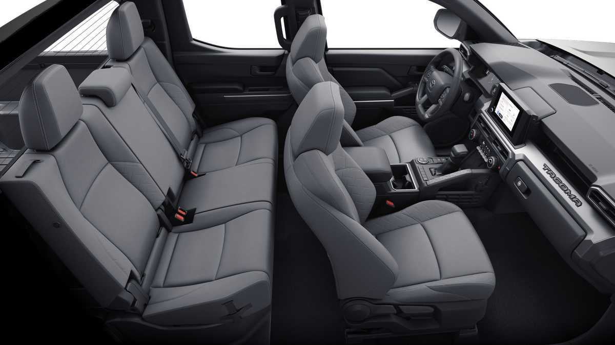 2026 Toyota Tacoma SR5