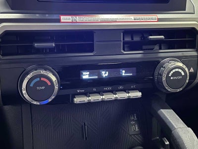 2026 Toyota Tacoma SR5