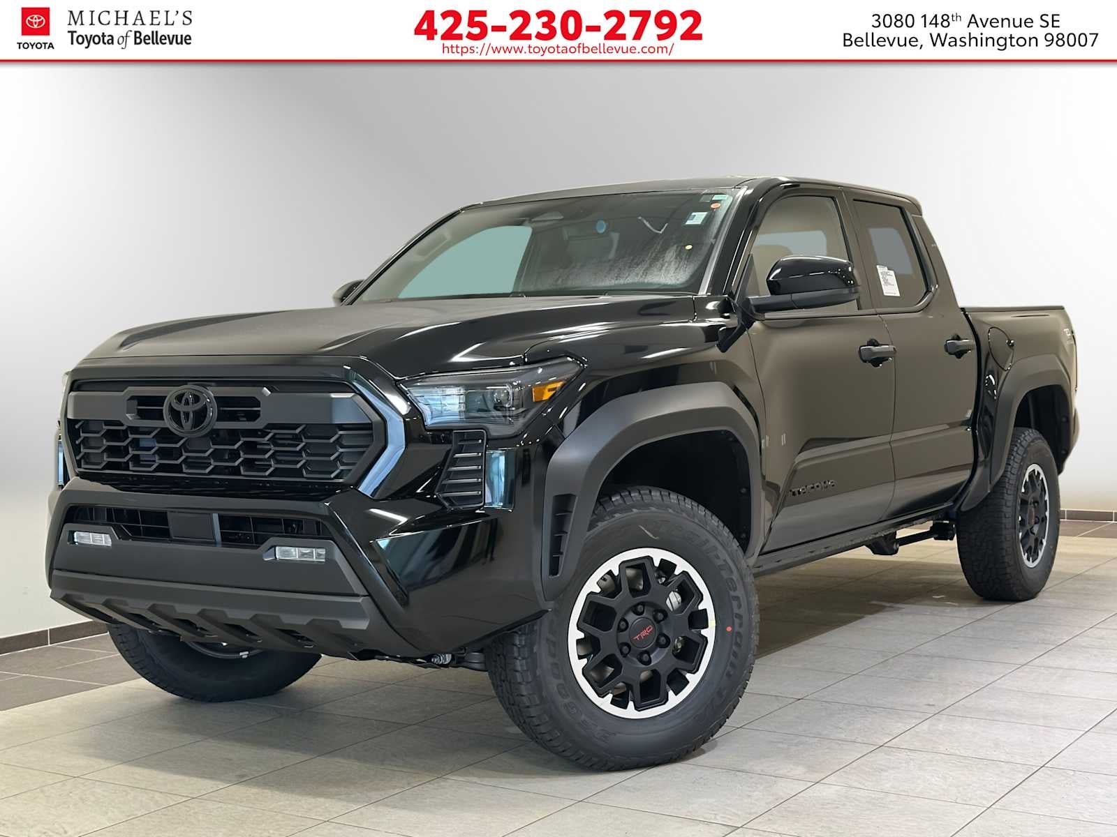 2026 Toyota Tacoma TRD Off-Road