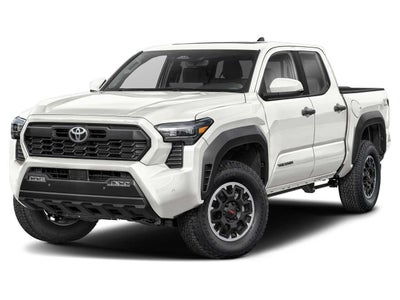 2026 Toyota Tacoma TRD Off Road