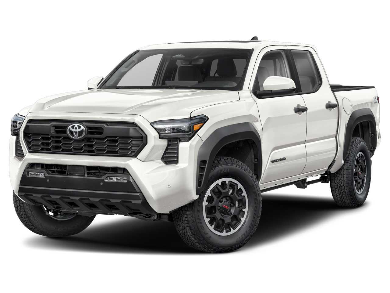 2026 Toyota Tacoma TRD Off Road