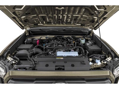 2026 Toyota Tacoma TRD Off Road