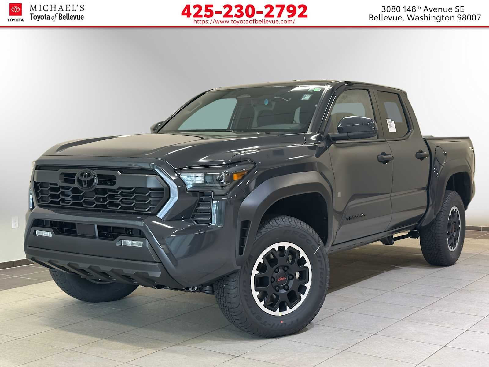 2026 Toyota Tacoma TRD Off-Road