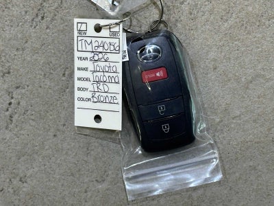 2026 Toyota Tacoma TRD Sport