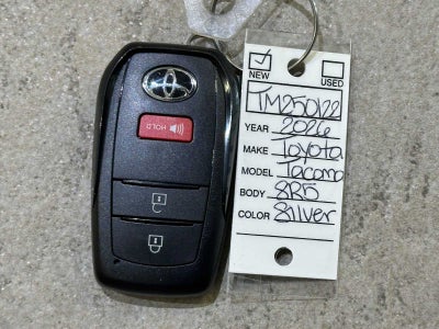 2026 Toyota Tacoma SR5