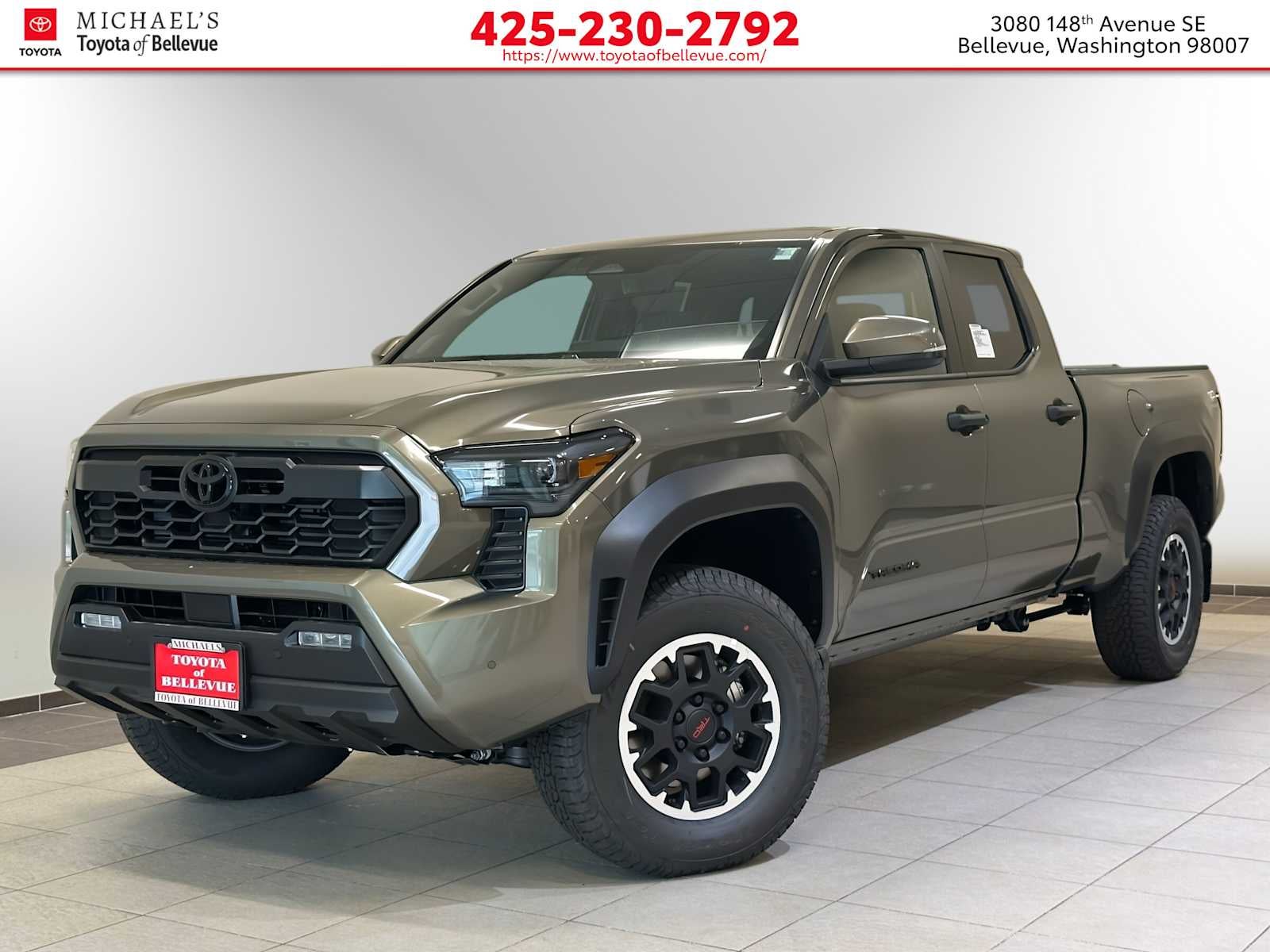 2026 Toyota Tacoma TRD Off-Road