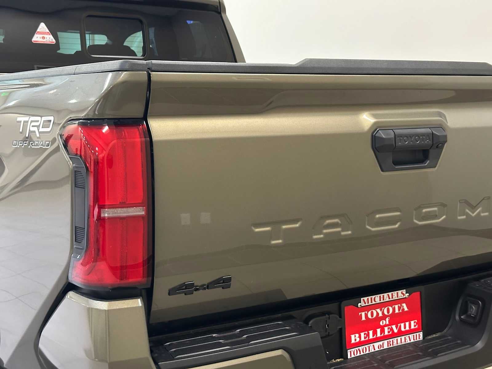 2026 Toyota Tacoma TRD Off-Road