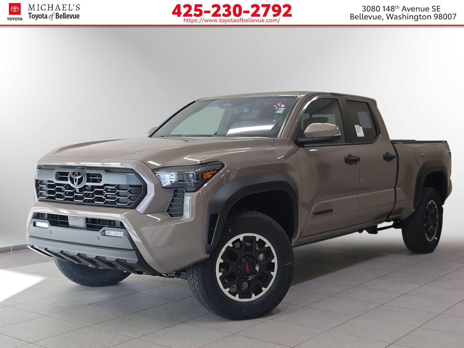 2026 Toyota Tacoma TRD Off-Road