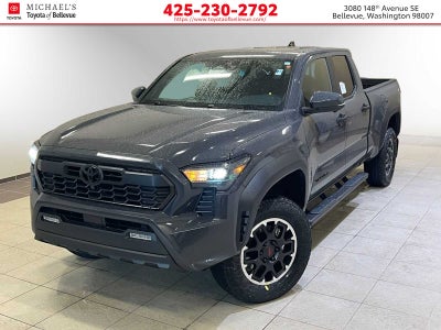 2026 Toyota Tacoma TRD Off Road