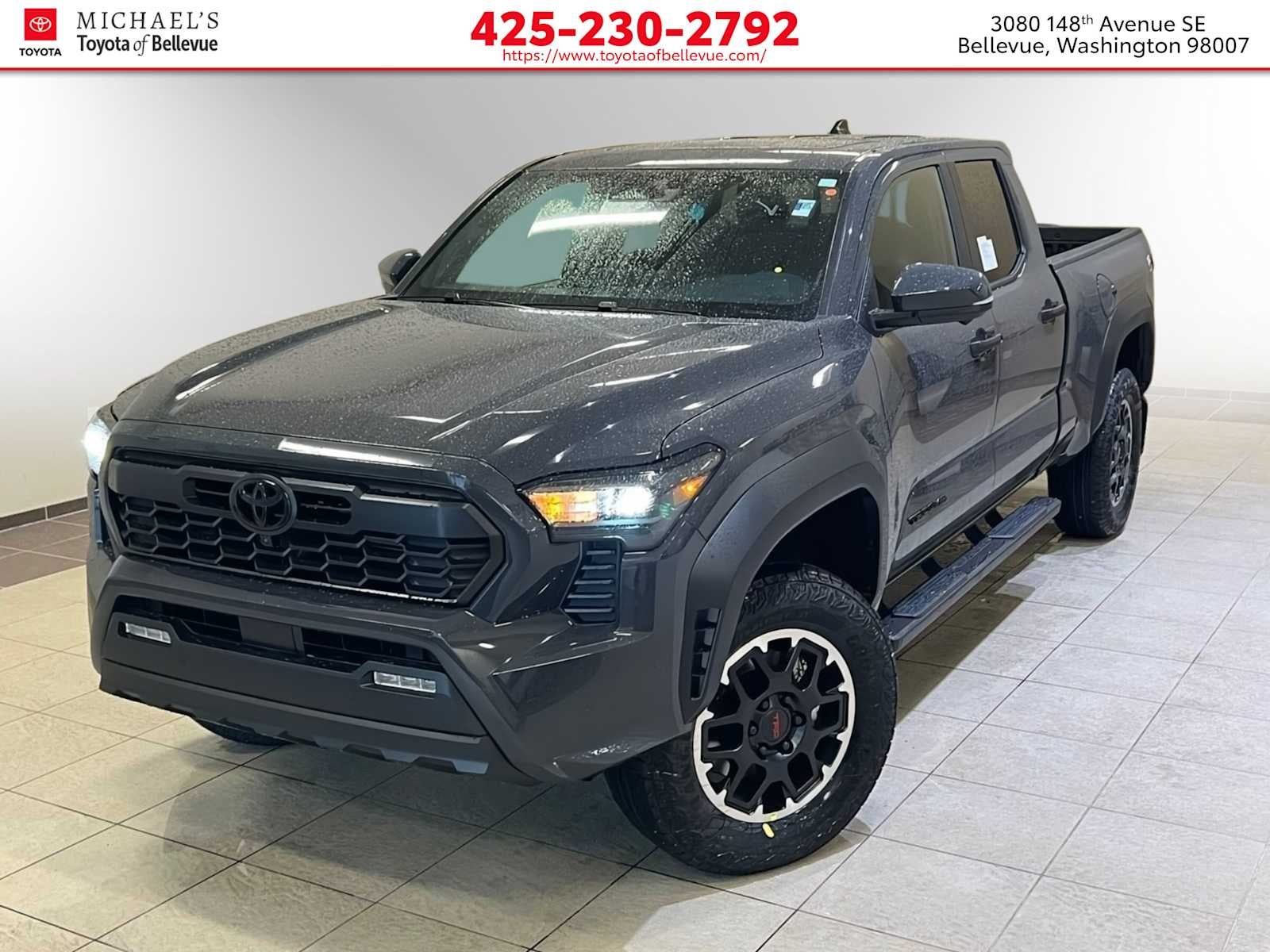 2026 Toyota Tacoma TRD Off Road